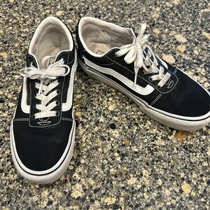 Vans Ward Platform 7.5